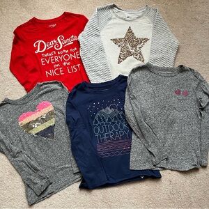 Girls Clothing Bundle L